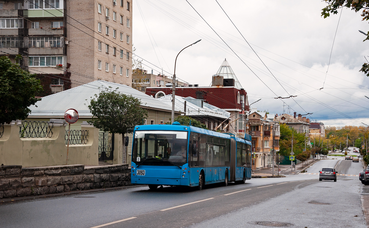 Рязань, Тролза-6206.00 «Мегаполис» № 3093