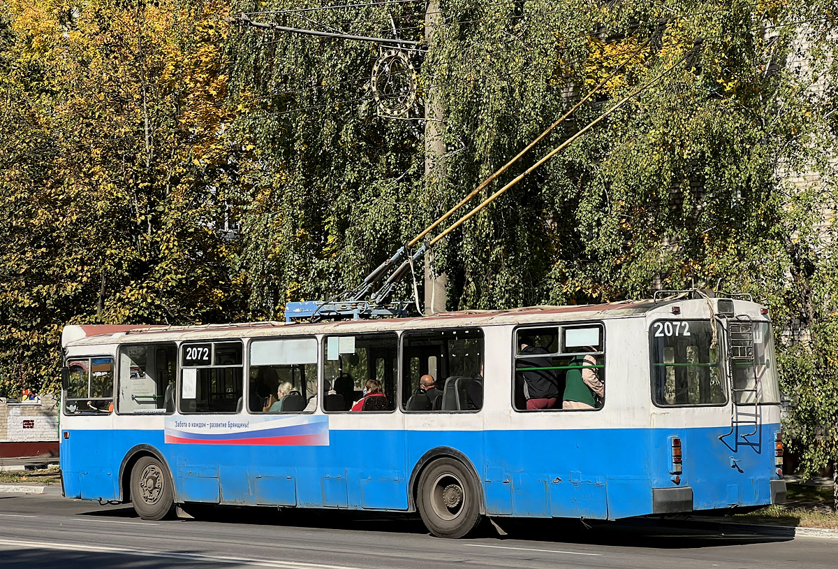 Brjansk, ZiU-682G-016 (018) № 2072