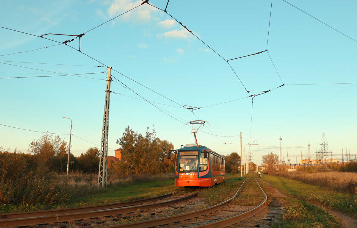 Kolomna, 71-623-01 č. 026; Kolomna — Tram lines
