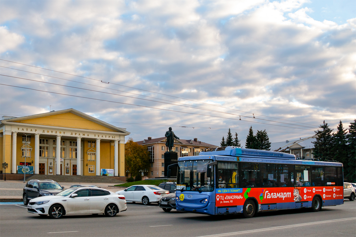 Almetjewsk, BTZ-52763A Nr. 15