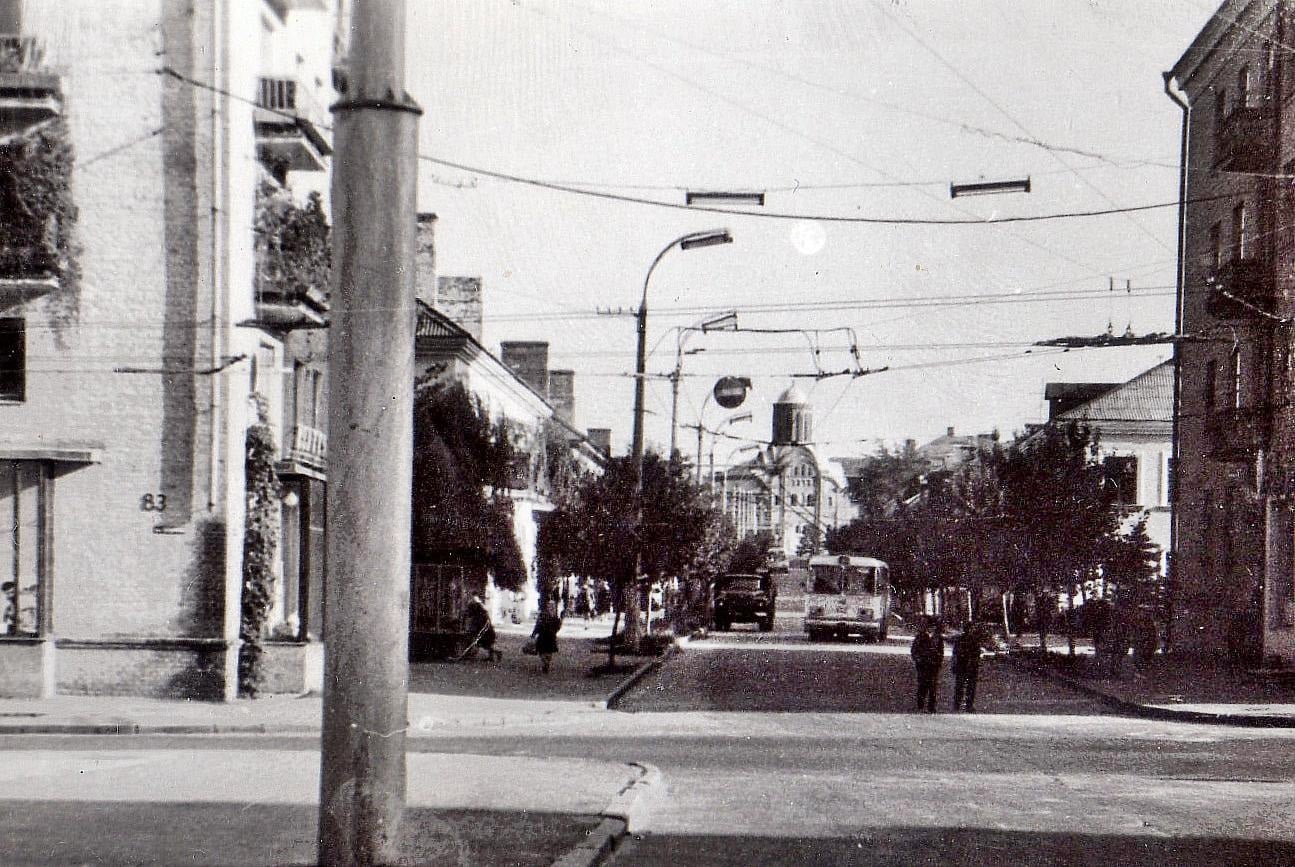 Чернигов — Исторические фото ХХ века