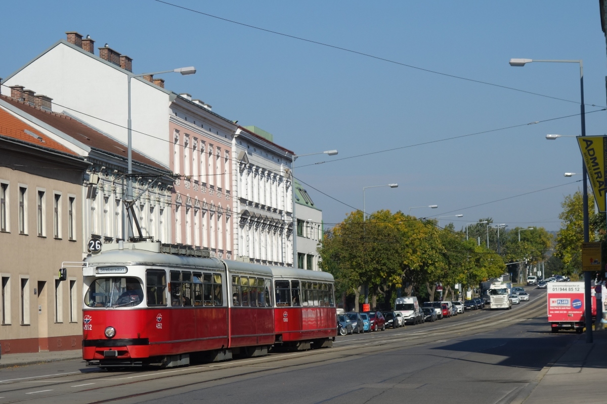 Вена, Lohner Type E1 № 4552; Вена, Rotax Тype c4 № 1360