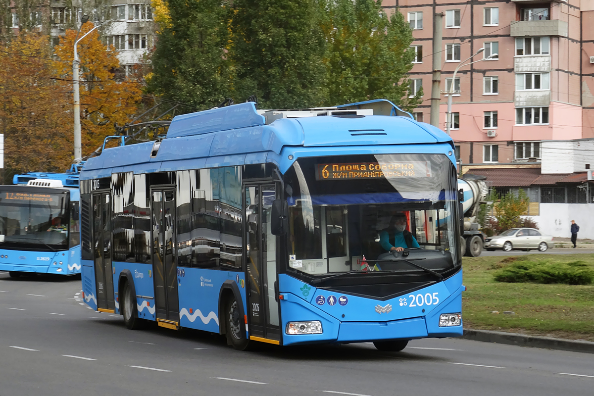 Днепр, АКСМ 32100D (БКМ-Україна) № 2005