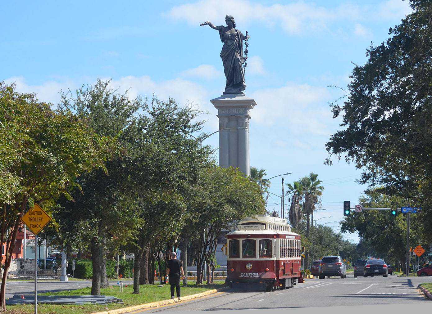 Galveston, Miner Railcar № 502