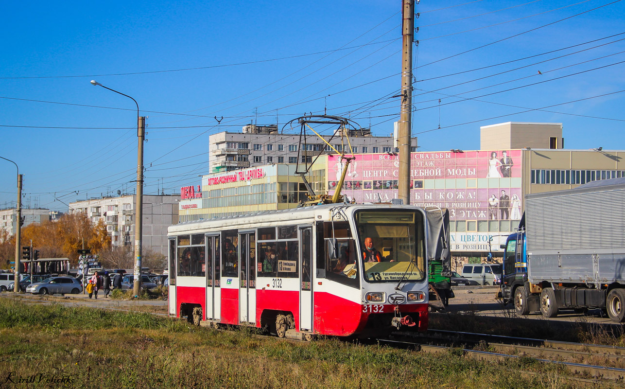 Новосибирск, 71-619К № 3132