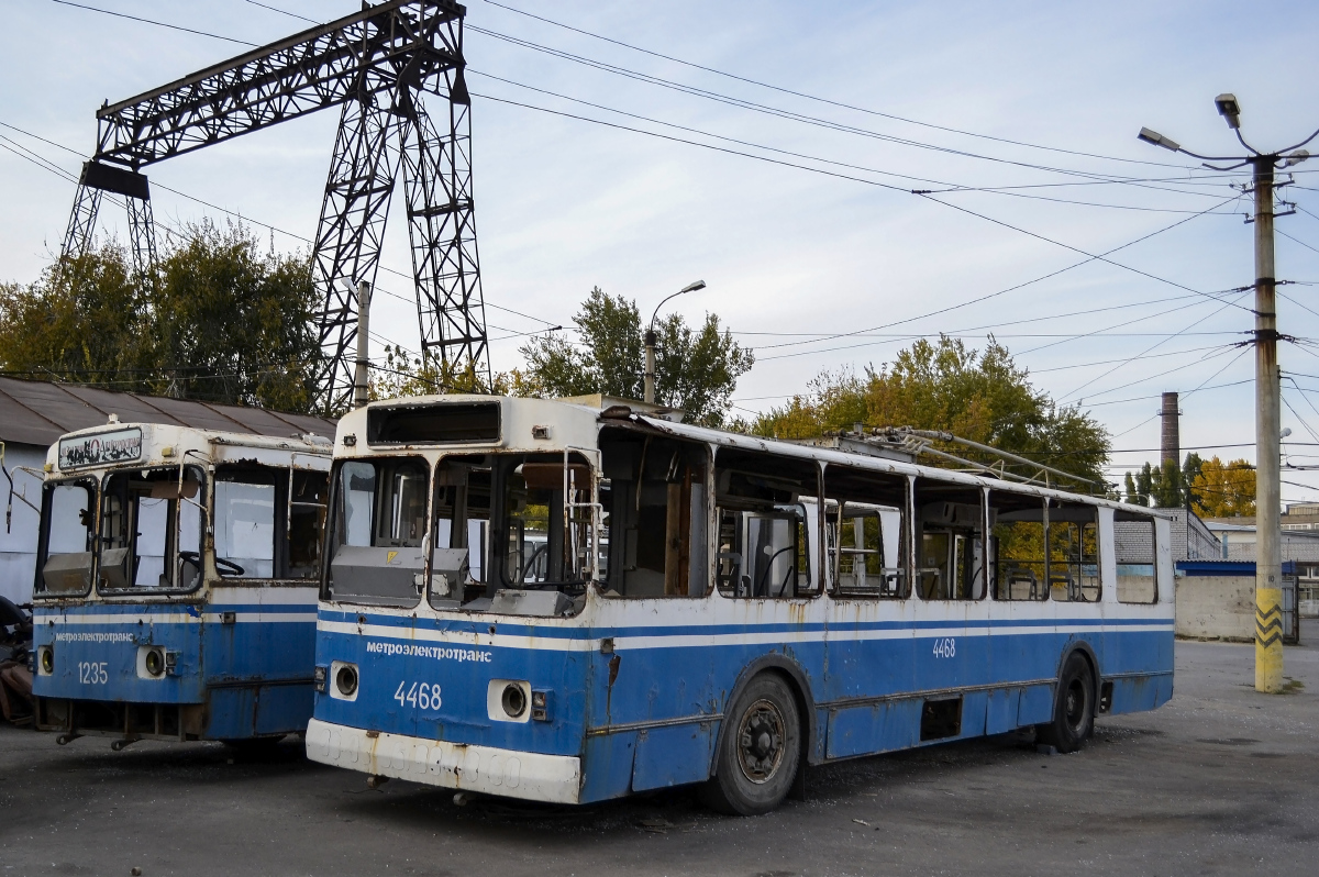 Volgograd, ZiU-682V [V00] # 4468