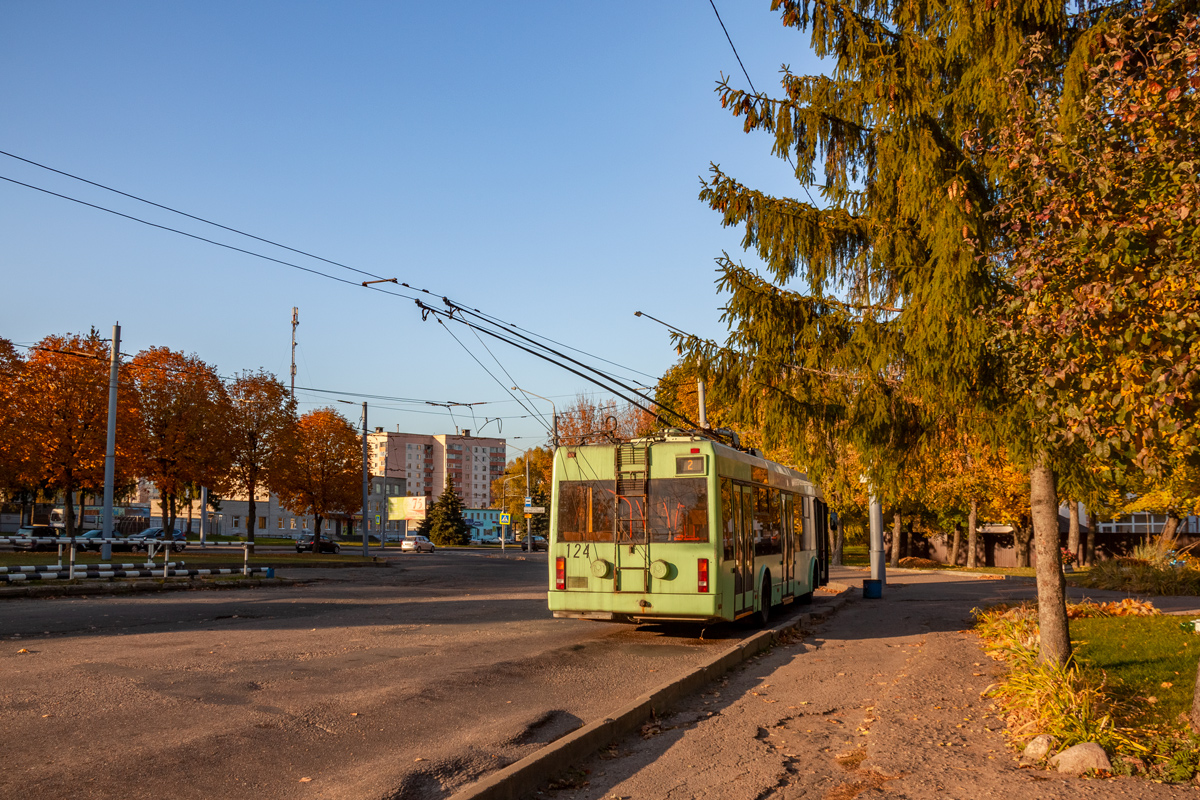 Могилёв, БКМ 321 № 124; Могилёв — Разные фотографии