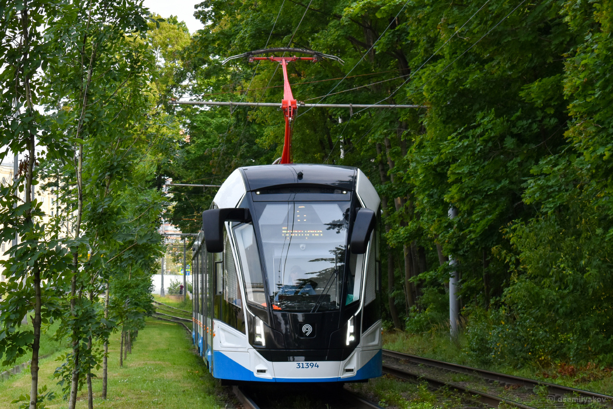 Москва, 71-931М «Витязь-М» № 31394