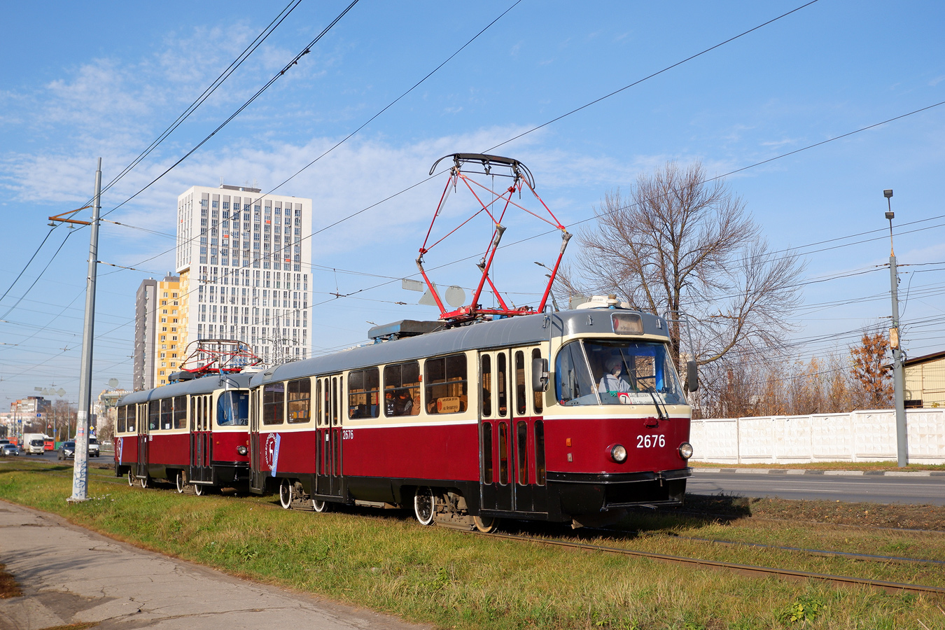 Nizhny Novgorod, MTTE # 2676