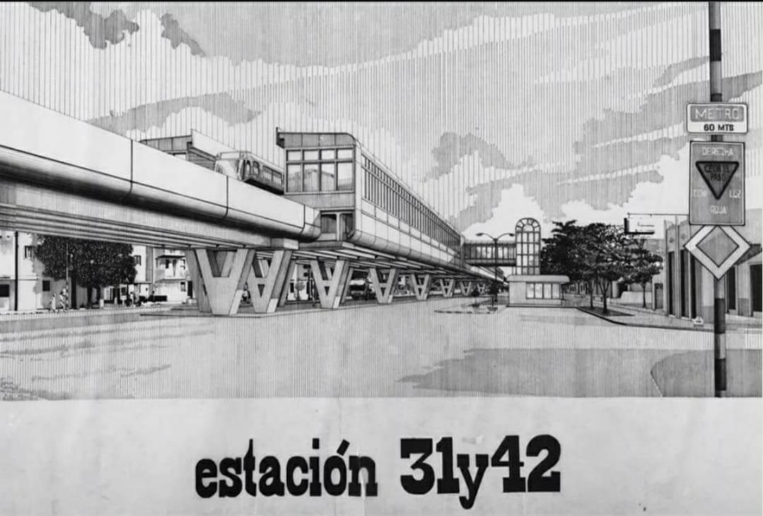 Гавана — Проект метро