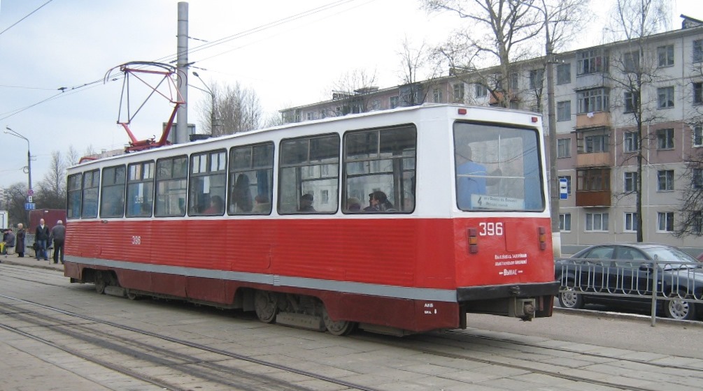 Витебск, 71-605А № 396