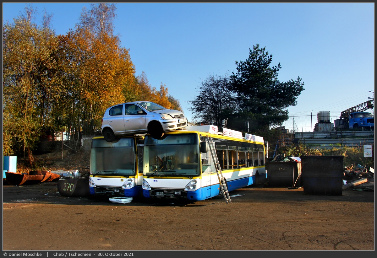 Марианске-Лазне, Škoda 24Tr Irisbus Citelis № 53