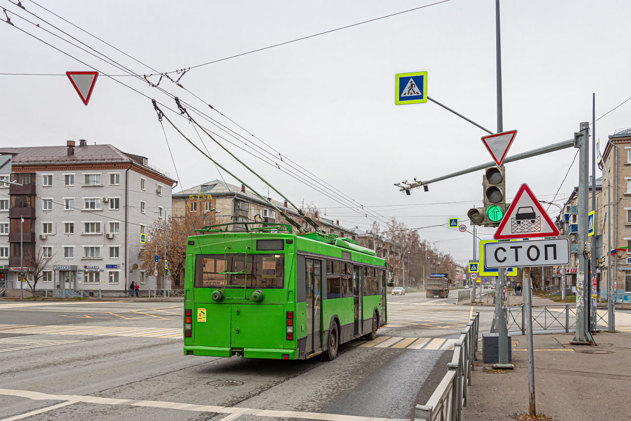 Казань, Тролза-5275.03 «Оптима» № 1408