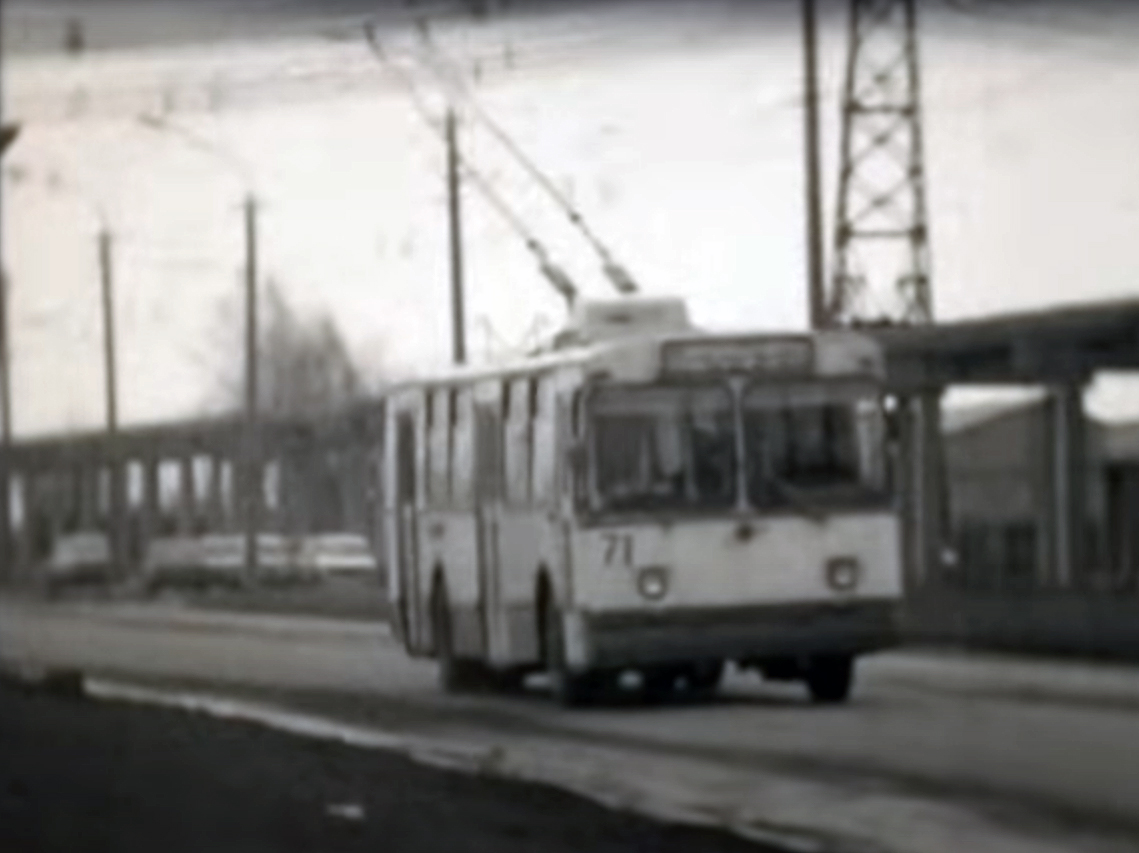 Луцк, ЗиУ-682В № 71; Луцк — Скриншоты с видео