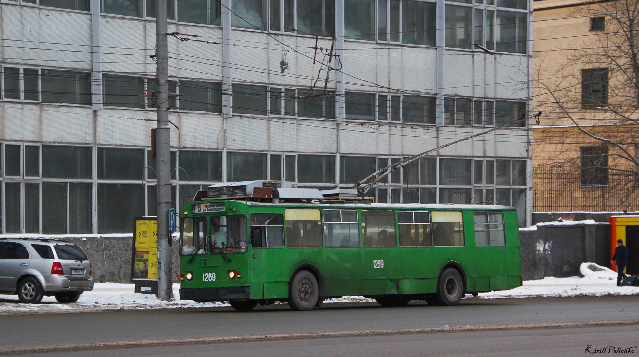 Новосибирск, СТ-682Г № 1269