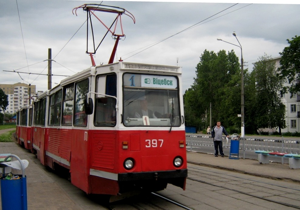 Витебск, 71-605А № 397