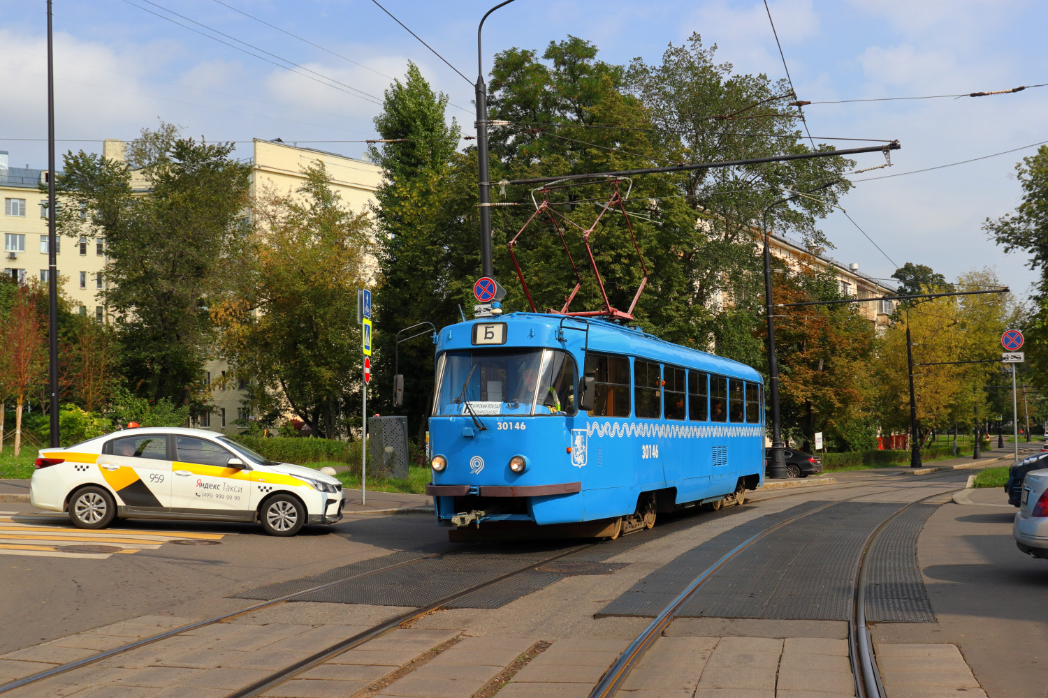 Москва, МТТЧ № 30146