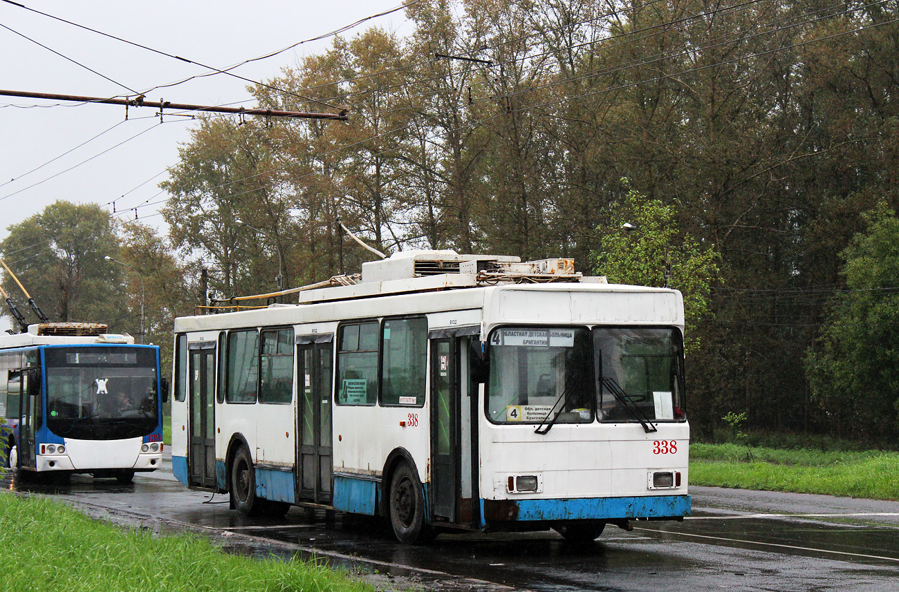 Vologda, VMZ-5298.00 (VMZ-375) č. 338
