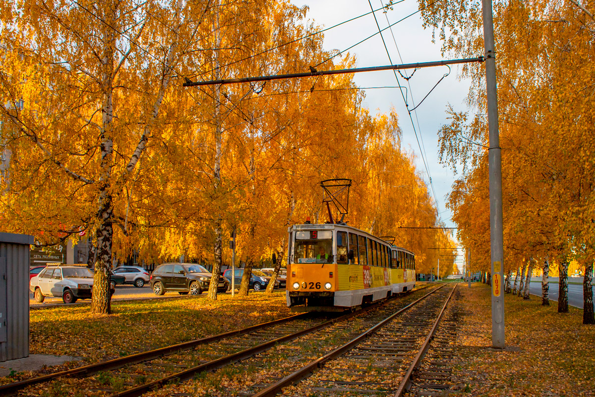 Набережные Челны, 71-605 (КТМ-5М3) № 026