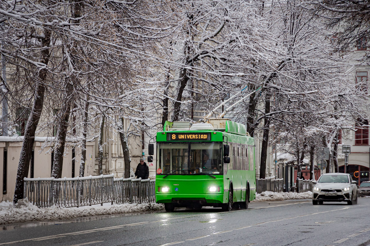 Казань, Тролза-5275.03 «Оптима» № 2365