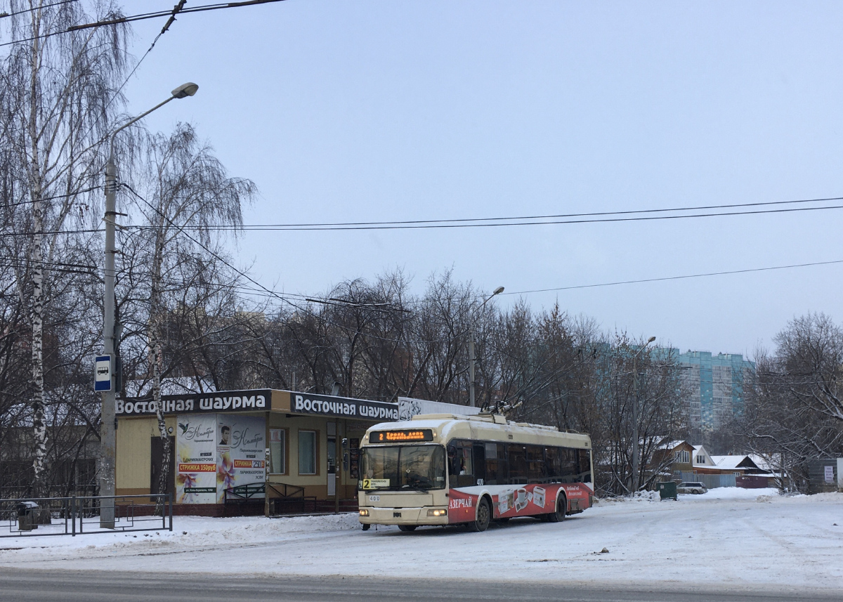 Tomsk, BKM 321 nr. 400