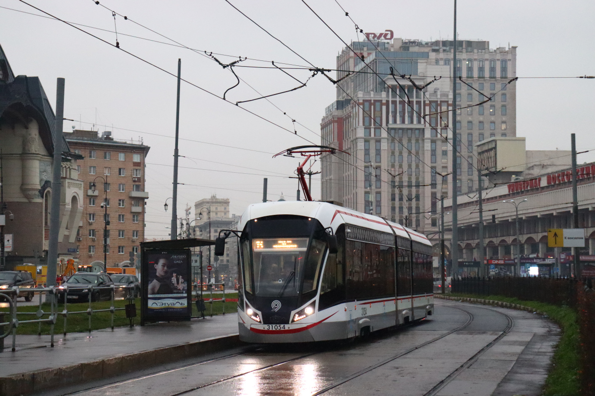 Москва, 71-931М «Витязь-М» № 31054