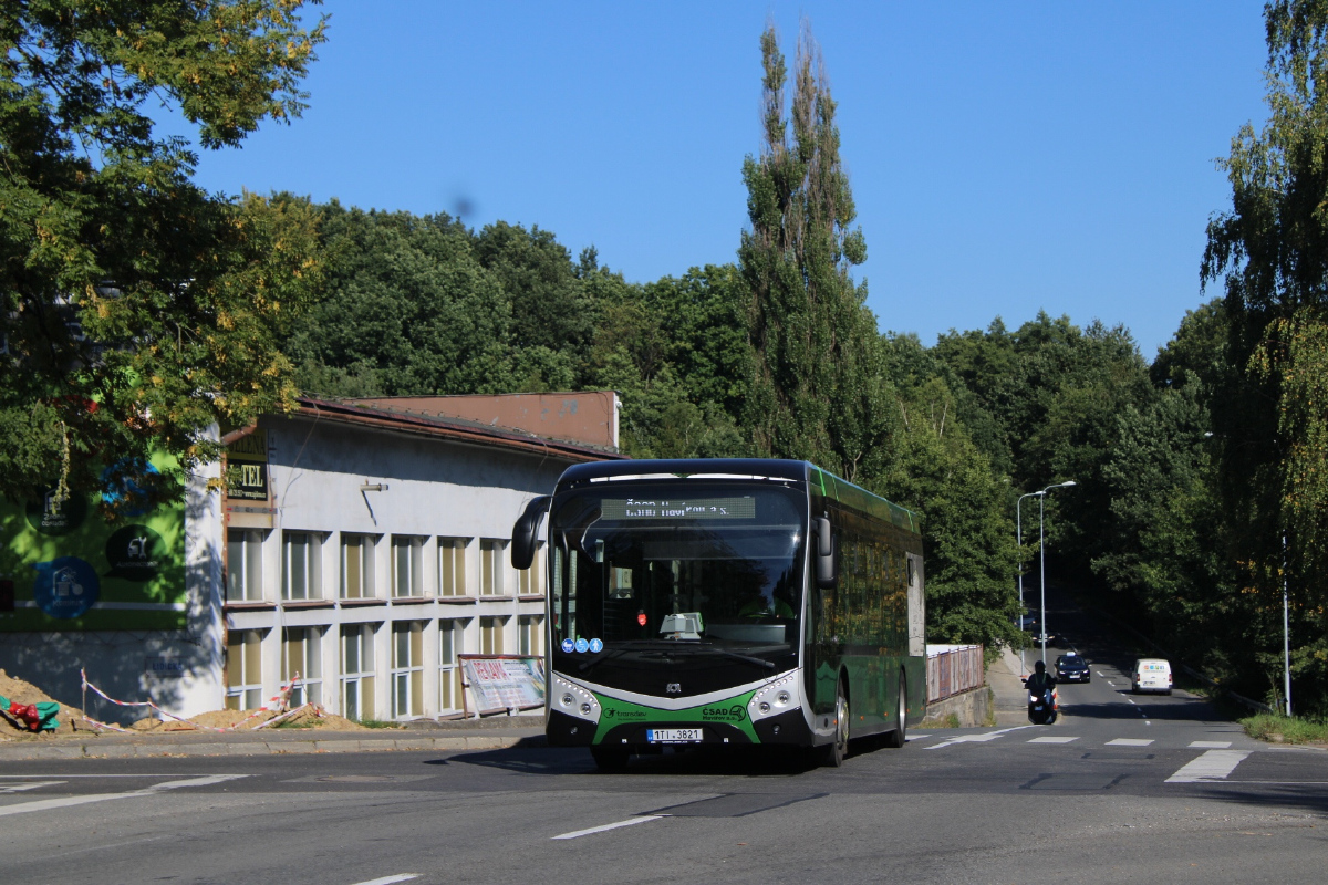 Гавиржов, SOR NS 12 Electric № 267