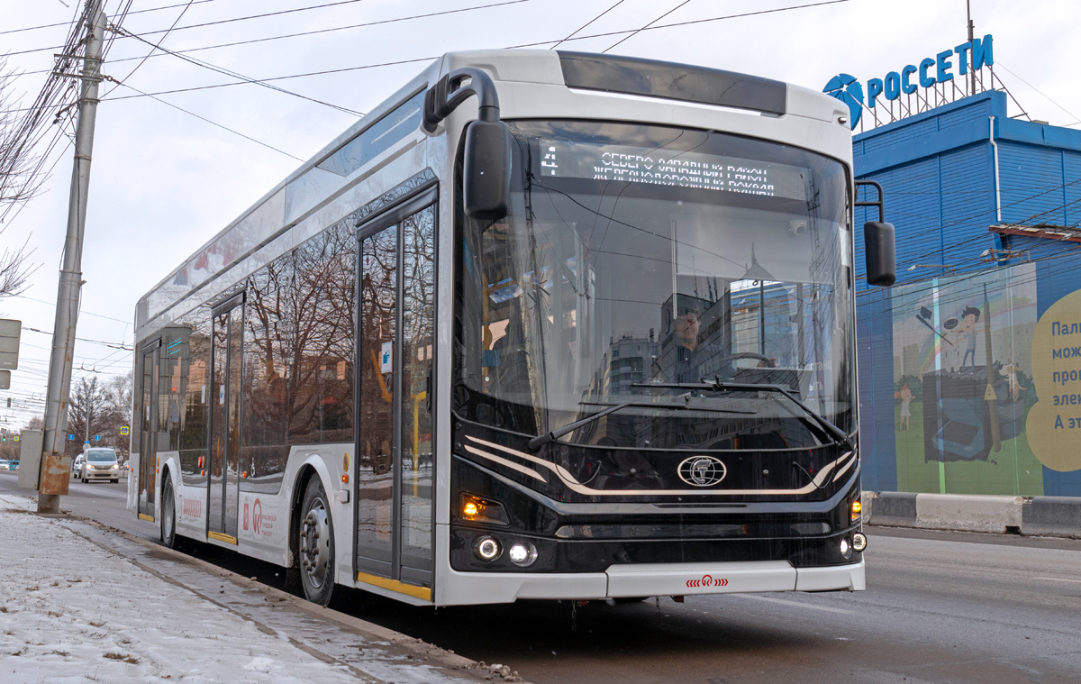 Красноярск, ПКТС-6281.00 «Адмирал» № 2208; Красноярск — Новые троллейбусы