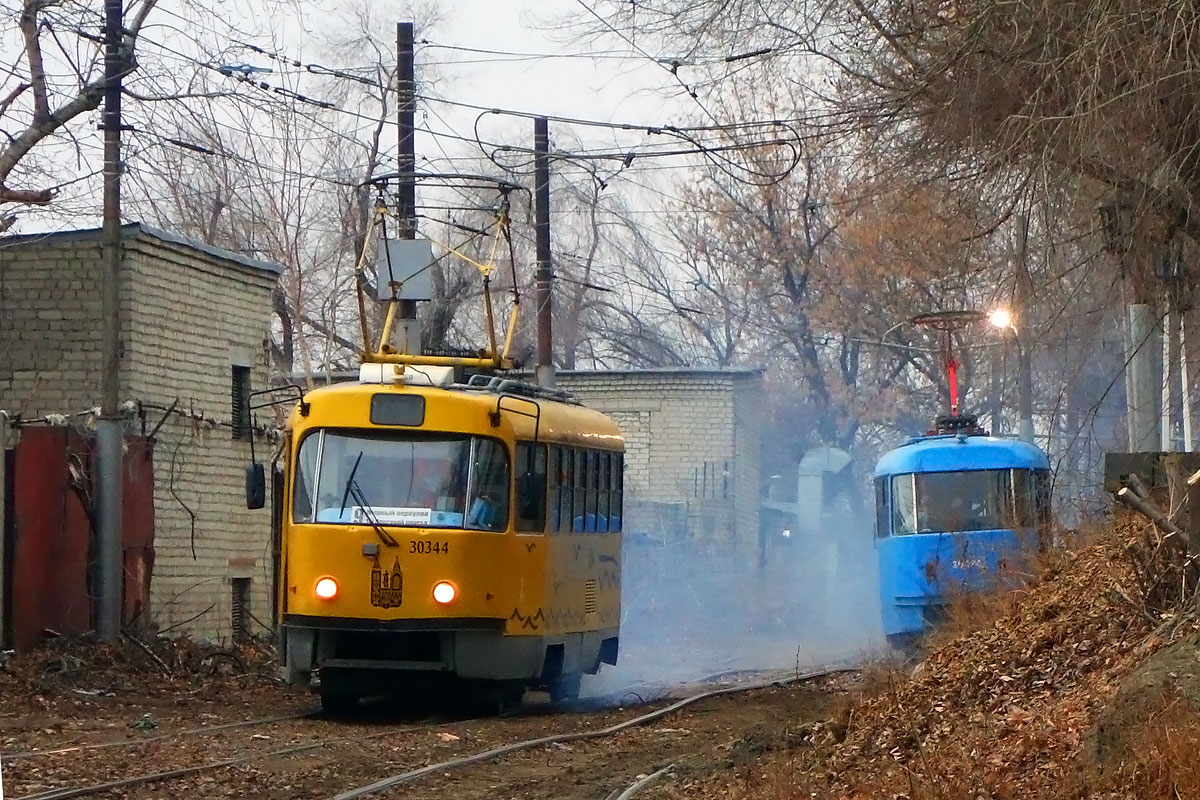 Саратов, МТТА № 30344; Саратов — Происшествия