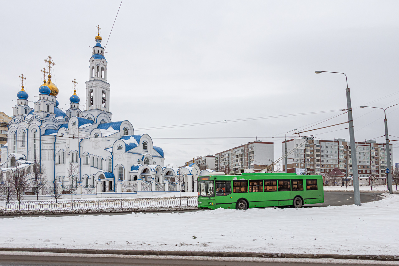 Казань, Тролза-5275.03 «Оптима» № 1434