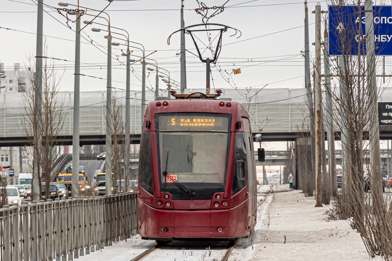 Kazan, BKM 84300M # 1314