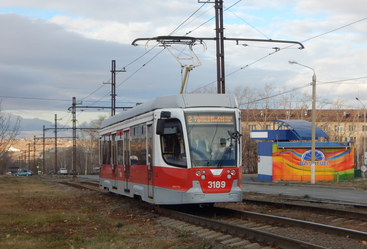 Magnitogorsk, 71-623-02.01 # 3189