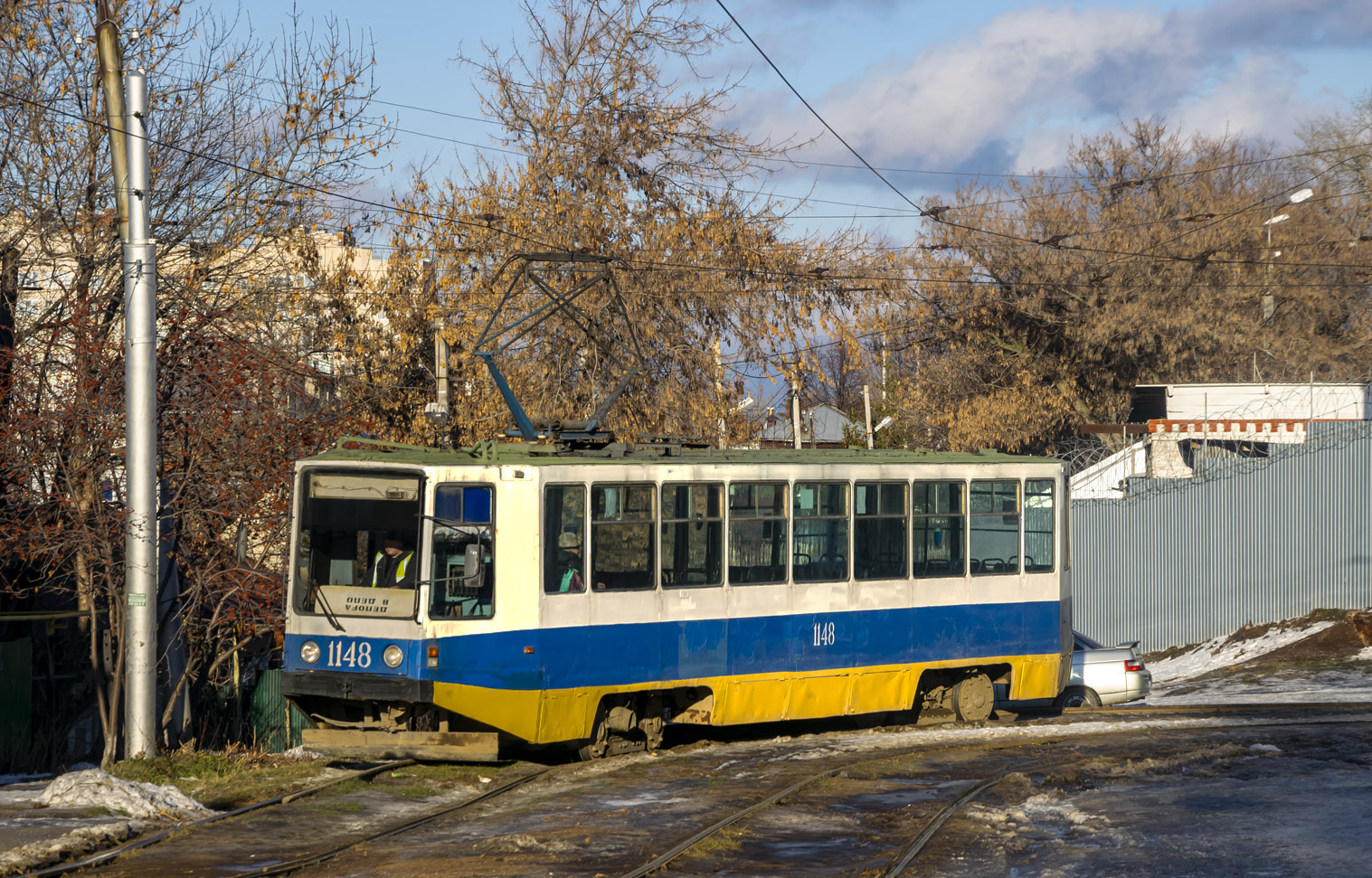 Уфа, 71-608К № 1148