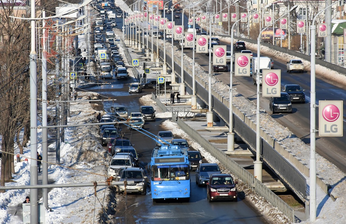 Владивосток, ЗиУ-682Г-016.02 № 245; Владивосток — Разные фотографии