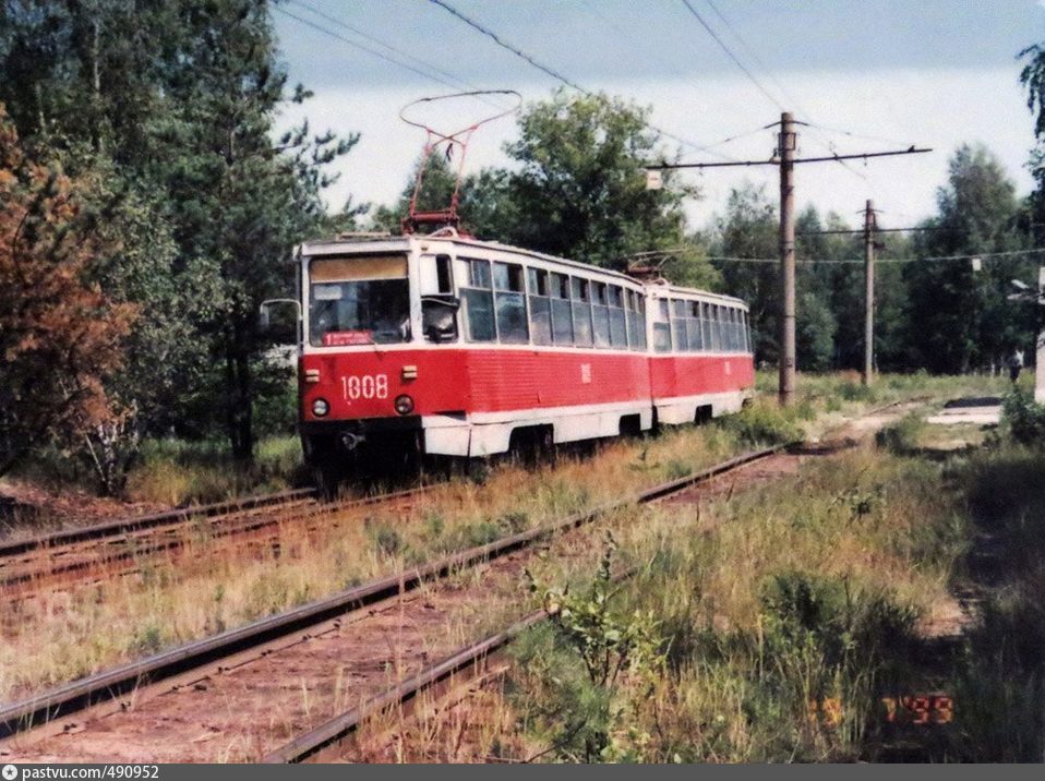 Дзержинск, 71-605 (КТМ-5М3) № 1008