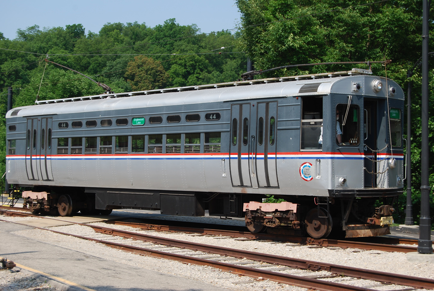 Saint-Louis, St. Louis CTA 1-50 series N°. 44