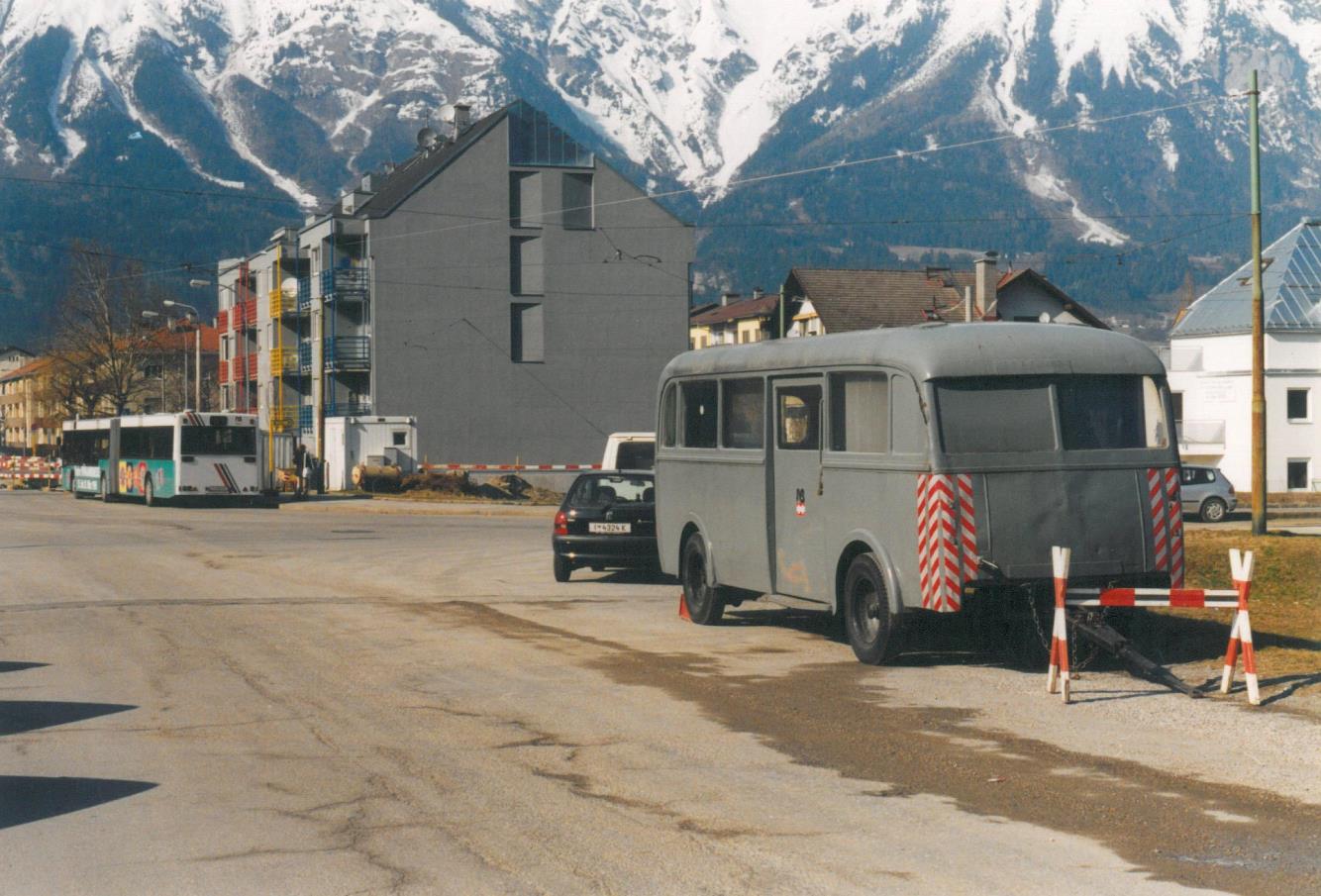 Инсбрук, Lohner OM 5/1 trailer № (-)