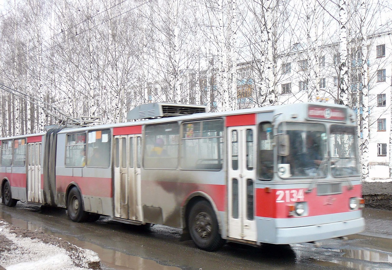 Izhevsk, ZiU-620520 № 2134