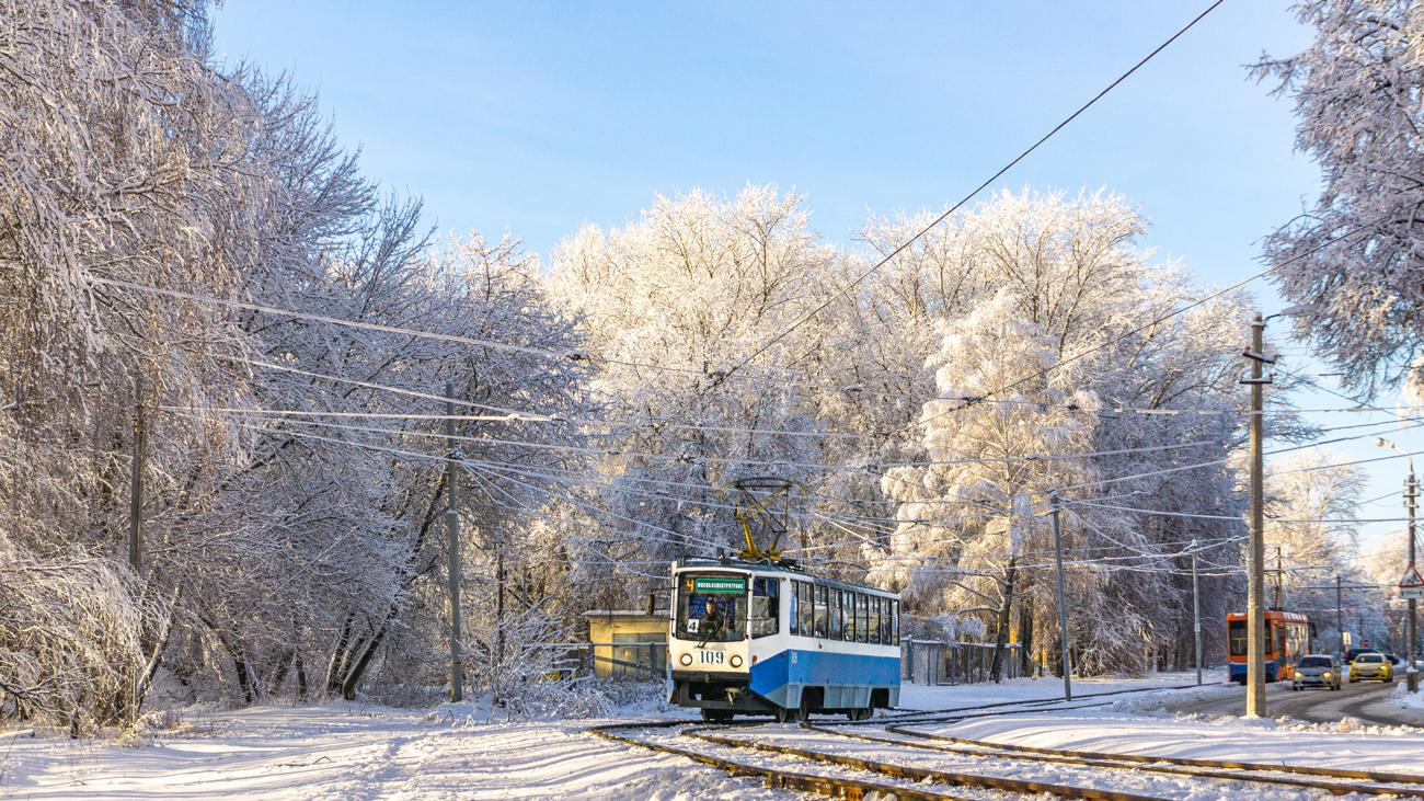 Коломна, 71-608КМ № 109