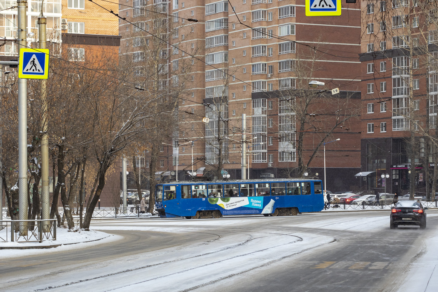 Иркутск — Линии и инфраструктура