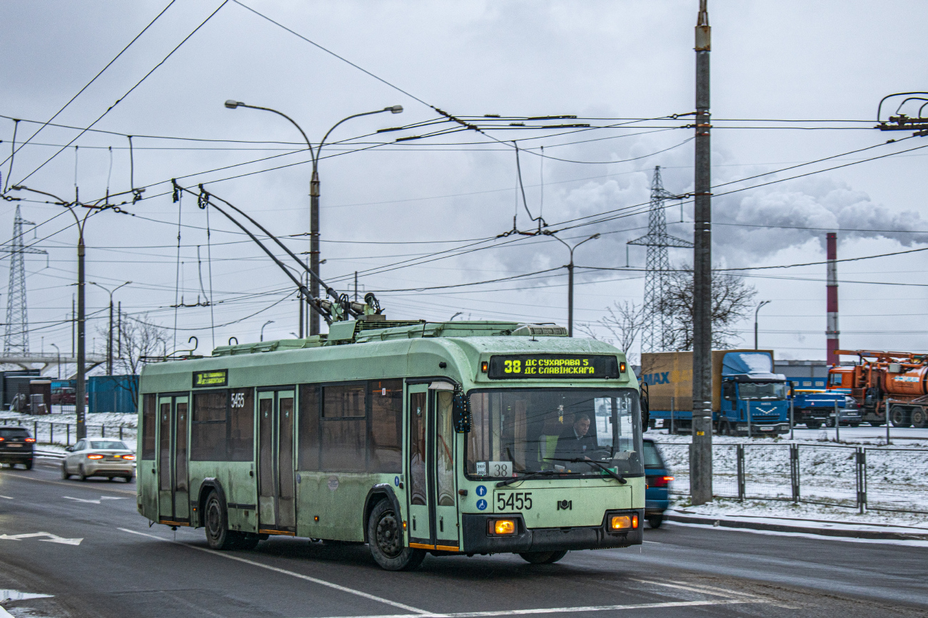 Minsk, BKM 321 č. 5455
