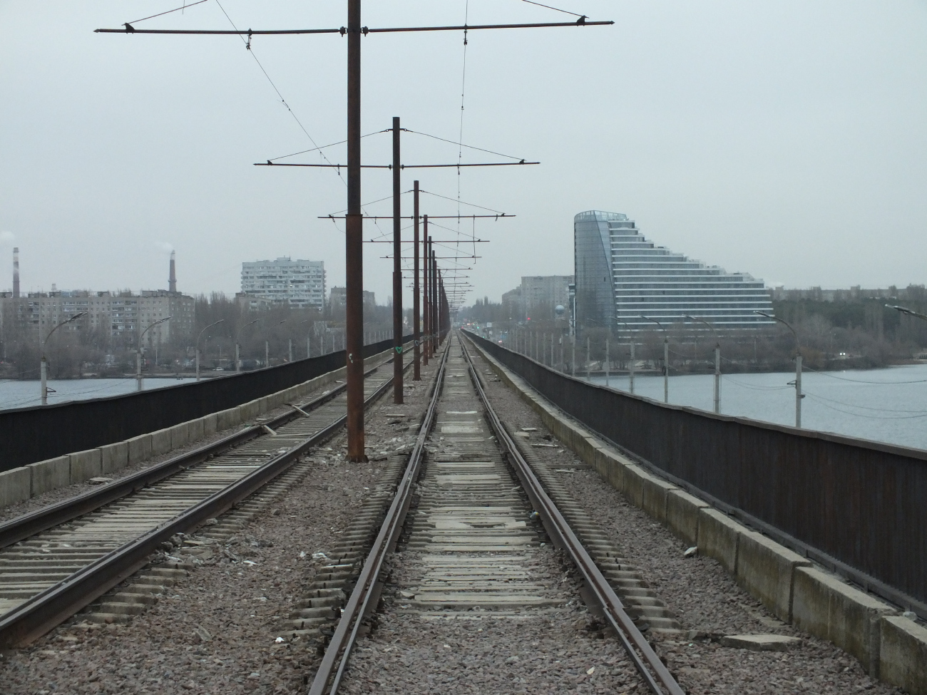 Воронеж — Северный мост