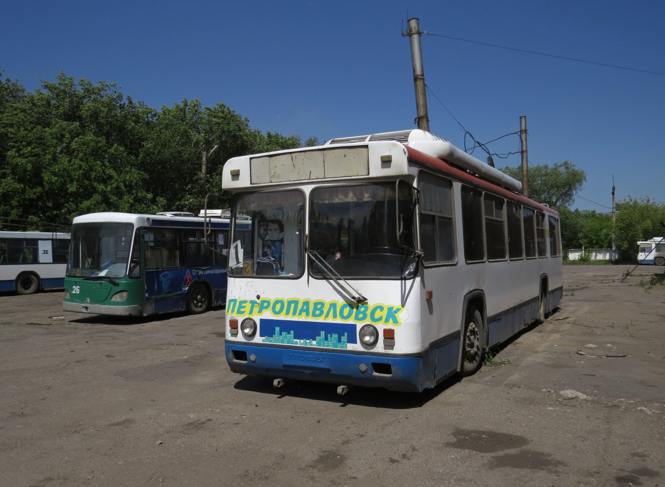Petropavlovsk, BTZ-5276-04 č. 006