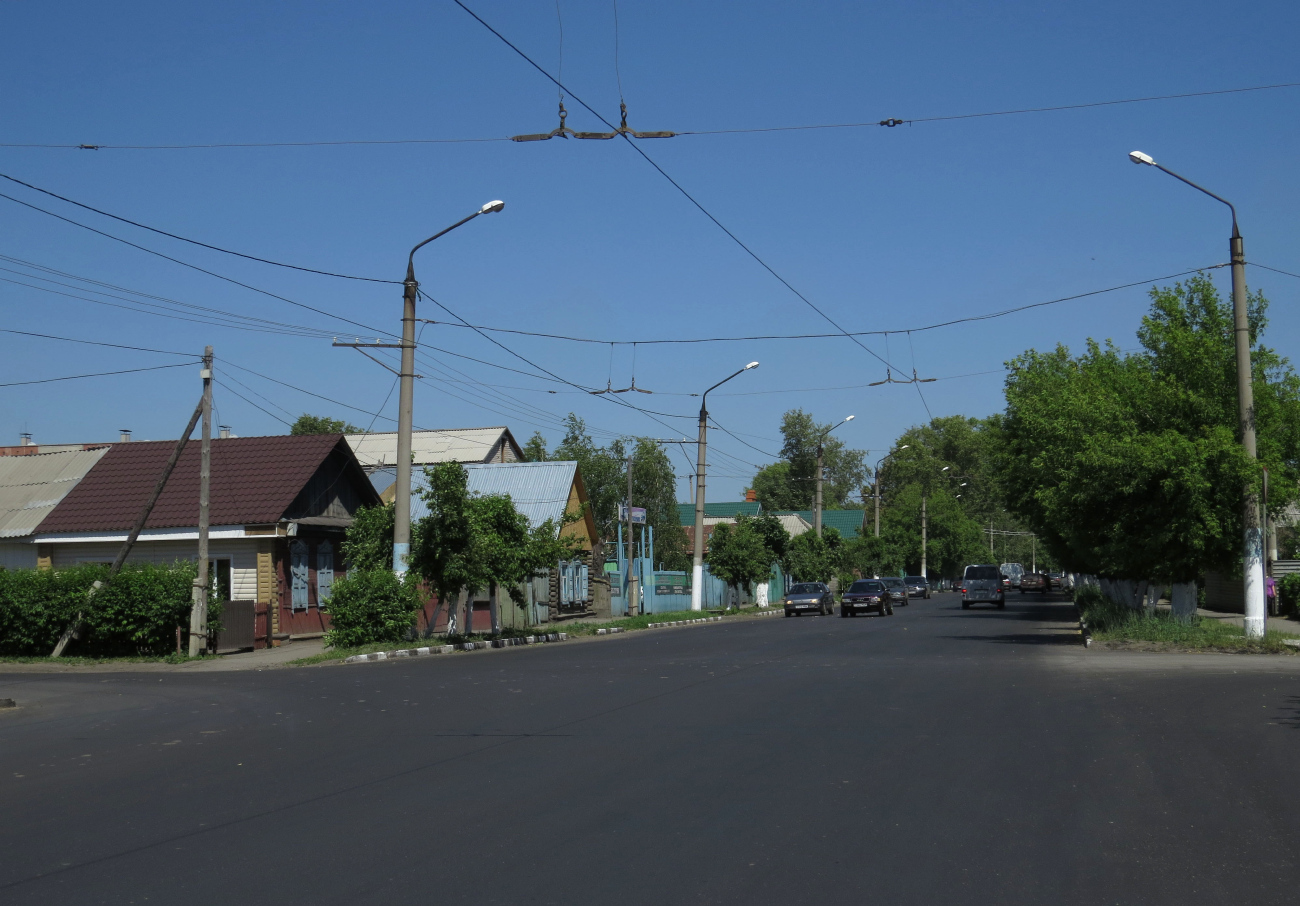Петропавловск — Закрытые линии