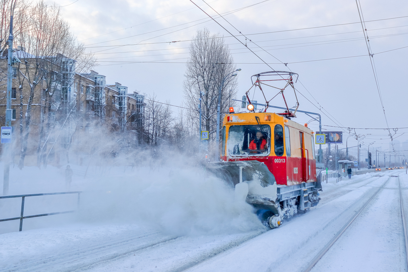 москва апрель 2015
