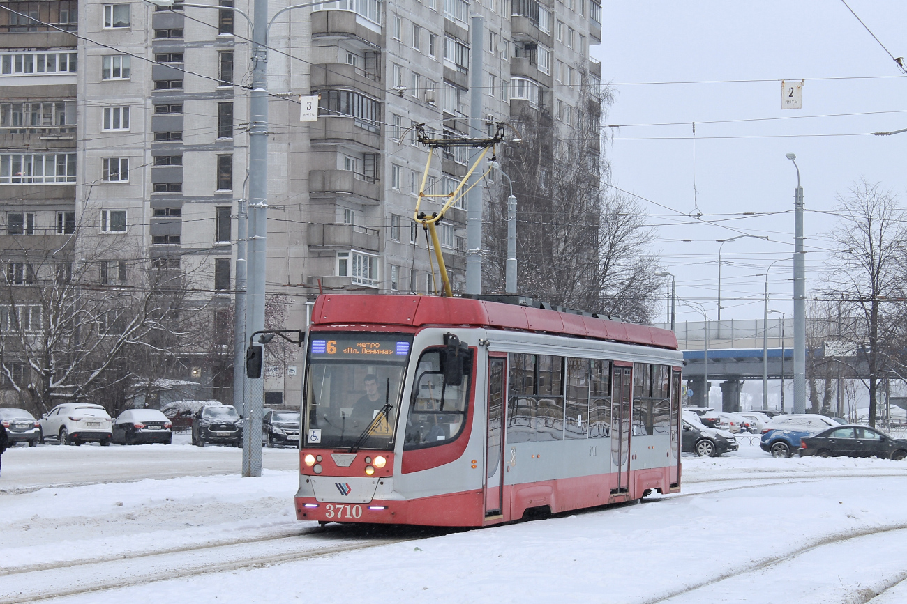 Санкт-Петербург, 71-623-03 № 3710