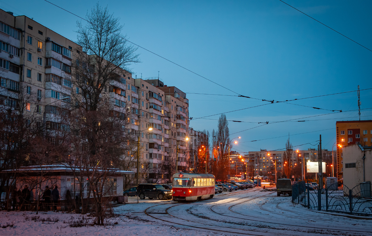 Kiiev — Terminus stations