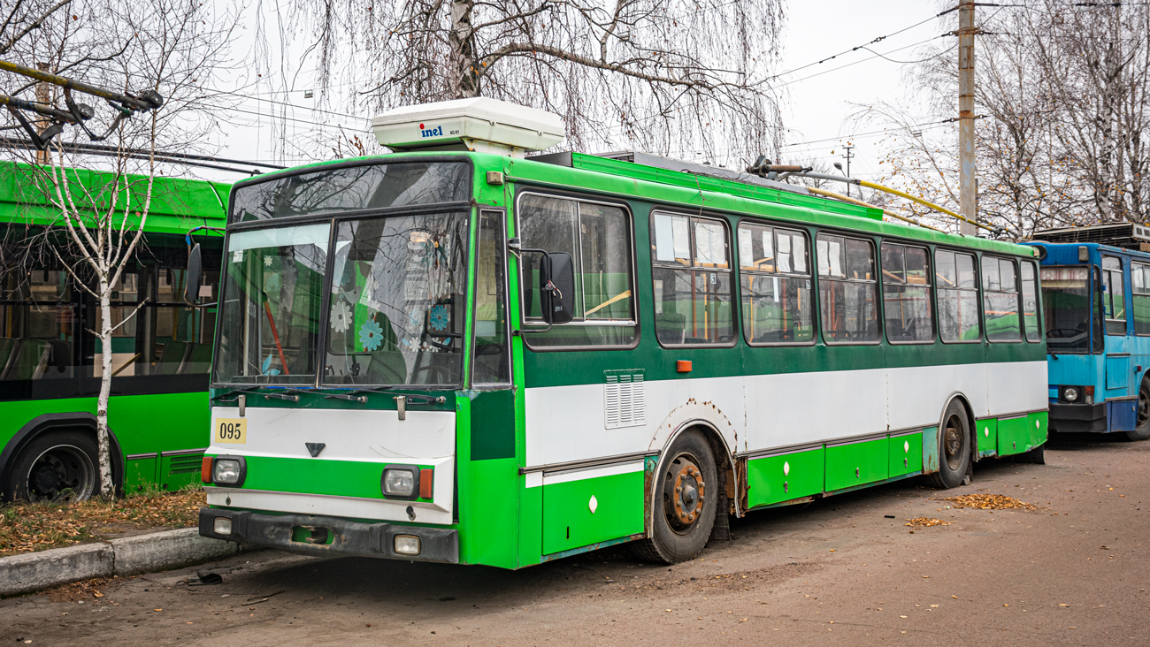 Житомир, Škoda 14TrM № 095