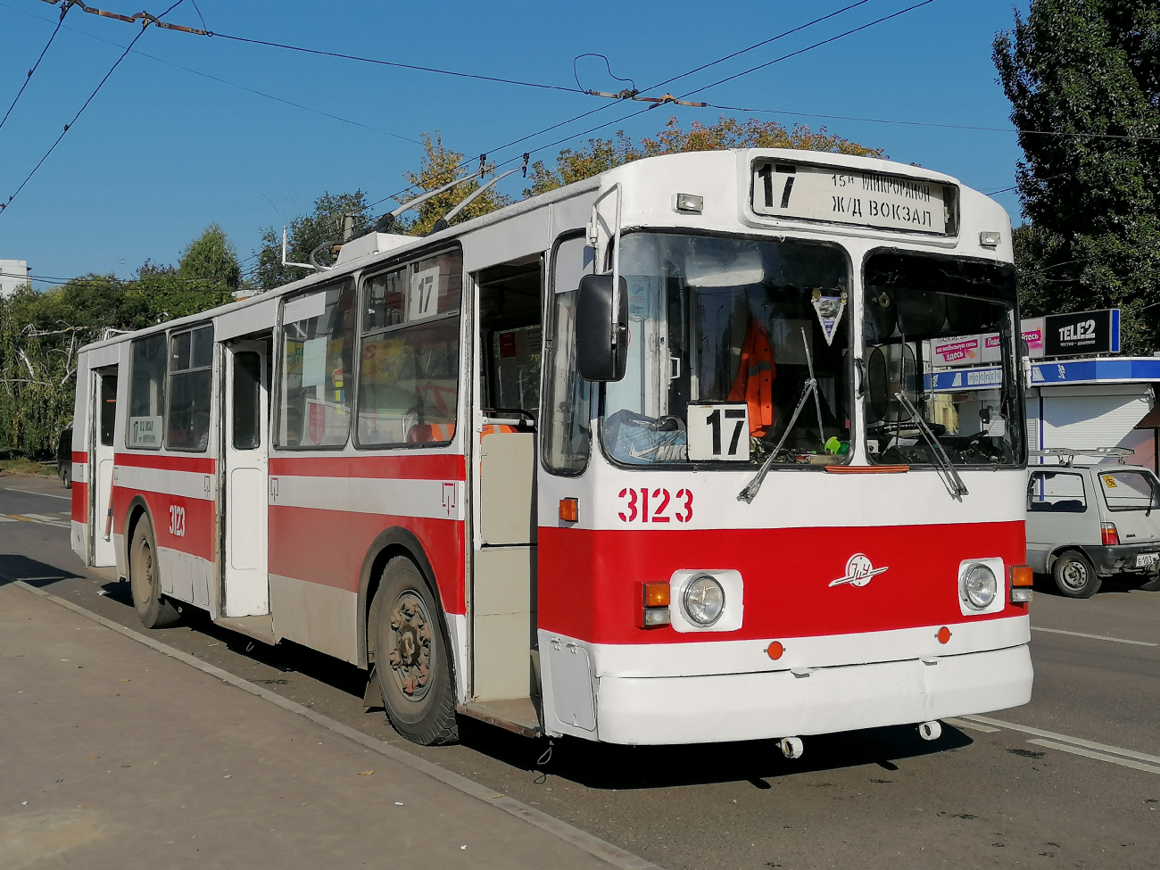 Samara, ZiU-682V-012 [V0A] Nr 3123
