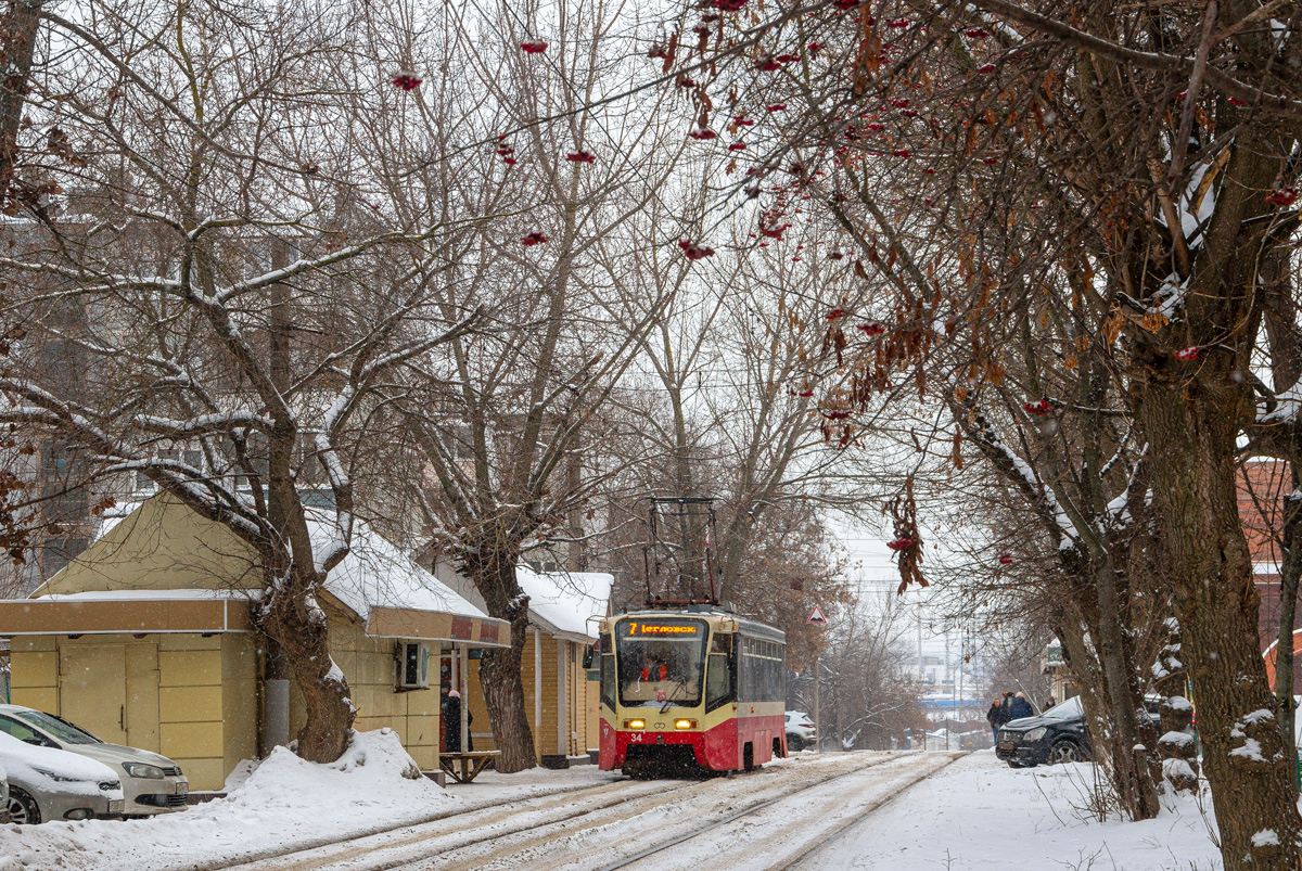 Тула, 71-619КТ № 34